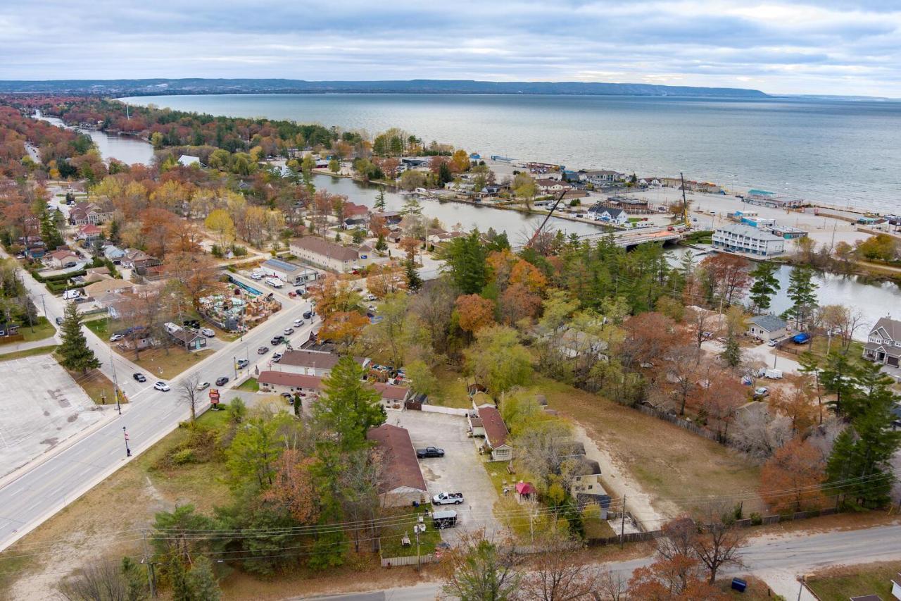 Sharodon Sands Motel Wasaga Beach Kültér fotó