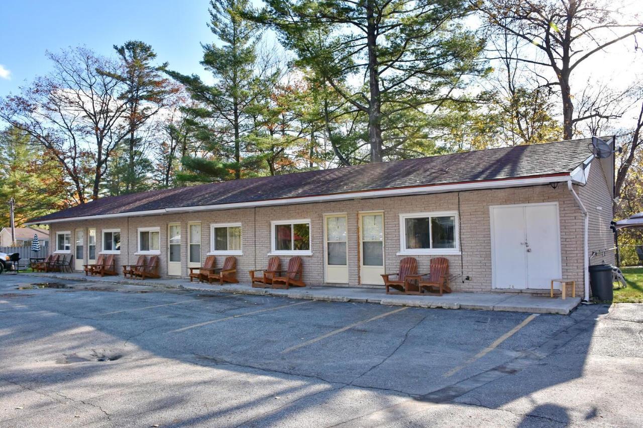 Sharodon Sands Motel Wasaga Beach Kültér fotó