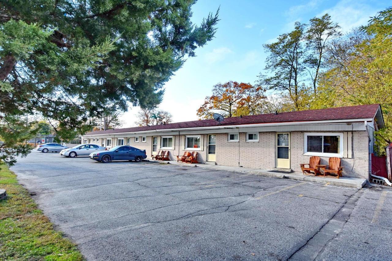 Sharodon Sands Motel Wasaga Beach Kültér fotó