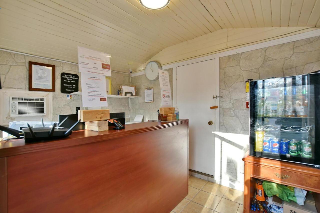Sharodon Sands Motel Wasaga Beach Kültér fotó