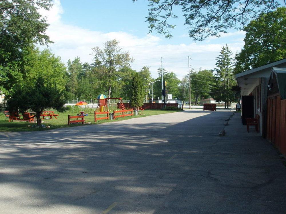 Sharodon Sands Motel Wasaga Beach Kültér fotó