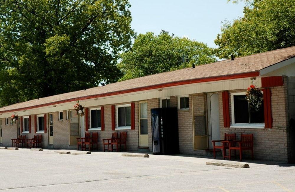 Sharodon Sands Motel Wasaga Beach Kültér fotó