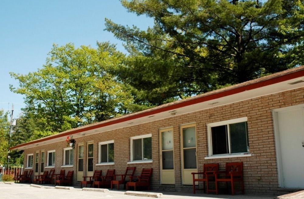 Sharodon Sands Motel Wasaga Beach Kültér fotó